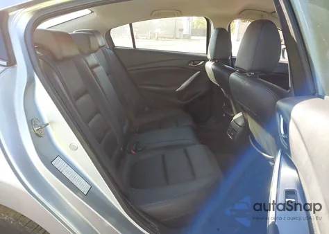 2017 Mazda Mazda6 Touring from USA, damaged, VIN JM1GL1V55H1116171